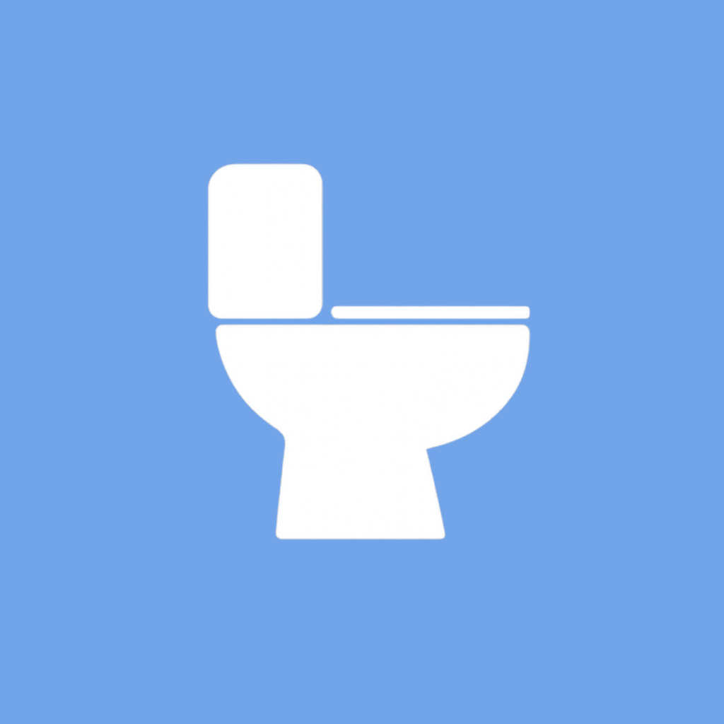 Bathroom and plumbing installations icon