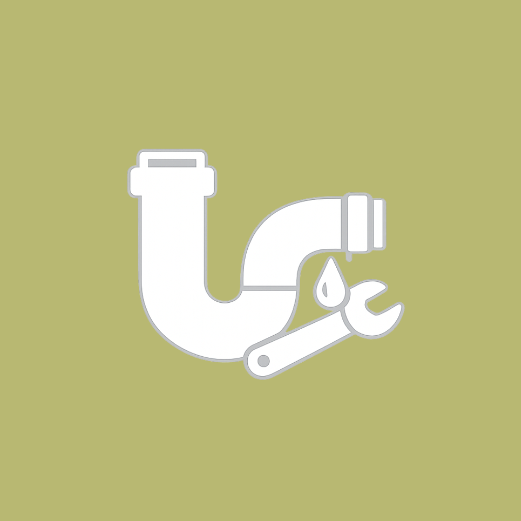 Drain and pipe repairs icon