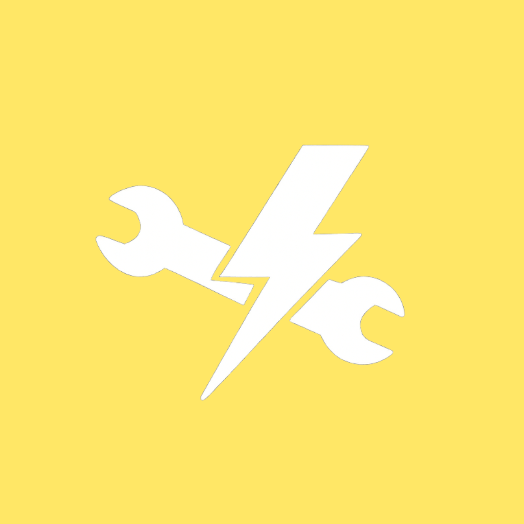 Electrical repairs icon