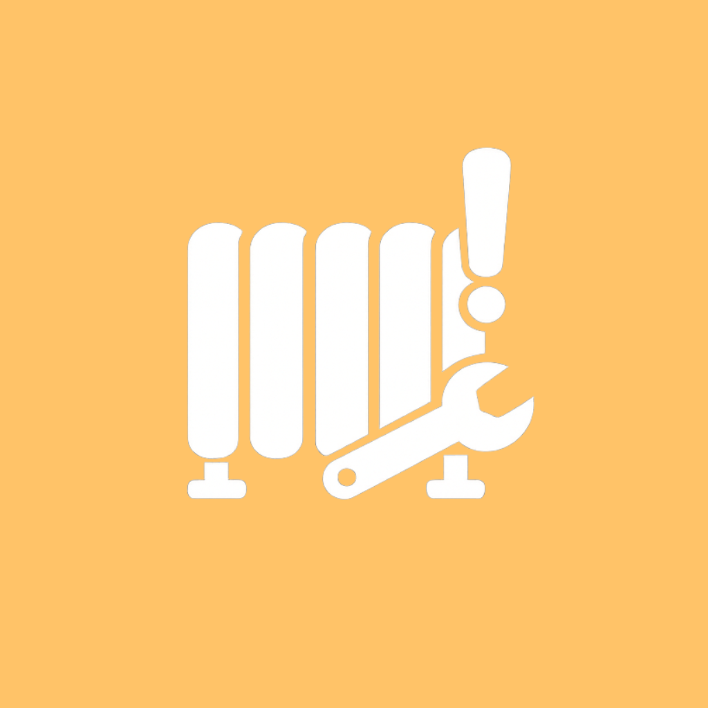 Heating emergencies icon