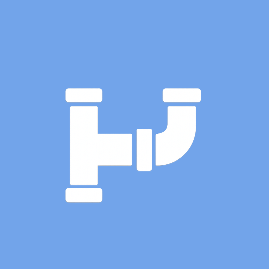 Plumbing repairs icon